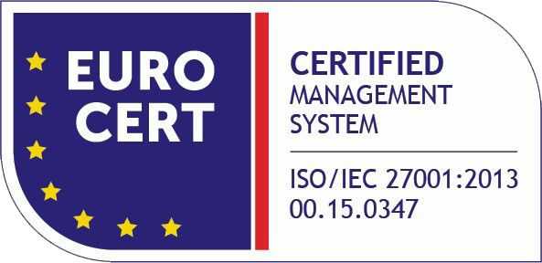 iso certification logo